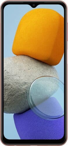 Samsung Galaxy M23 5G 4 GB 128 GB Dual-SIM Orange Copper