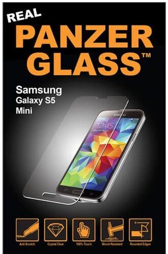 Samsung skärmskydd PanzerGlass Samsung Galaxy S5 mini Clear Glass