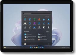 Microsoft Surface Go 4 (2023) N200 10.5" 8 GB 256 GB eMMC Platin Win 11 Pro International English