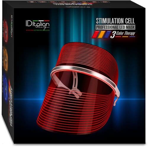Italian Design Stimulation Cell Professional LED Mask vit