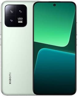 Xiaomi 13 8 GB 256 GB grön
