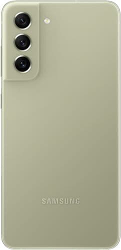 Samsung Galaxy S21 FE 5G 6 GB 128 GB Single-SIM grön