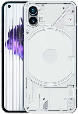 Nothing phone (1) 8 GB 256 GB vit