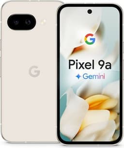Google Pixel 9a 128 GB Dual-SIM Porcelain