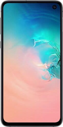 Samsung Galaxy S10e 6 GB 128 GB Single-SIM Prism White