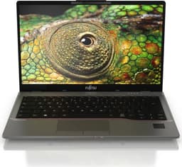 Fujitsu Lifebook U7412 i7-1270P 14" 16 GB 512 GB SSD Touch 5G FP Win 11 Pro DE