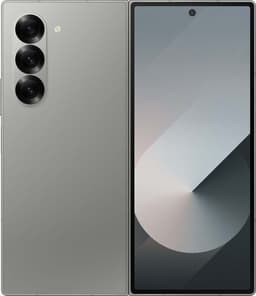 Samsung Galaxy Z Fold6 1 TB Silver Shadow