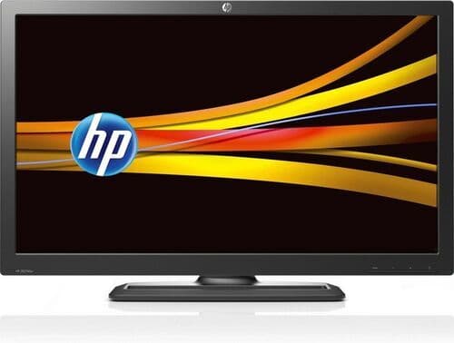 HP ZR2740w 27" Svart