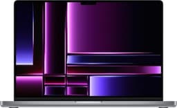 Apple MacBook Pro 2023 M2 16.2" M2 Max 12-Core CPU 30-Core GPU 64 GB 4 TB SSD rymdgrå UK