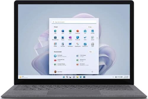 Microsoft Surface Laptop 5 13.5"