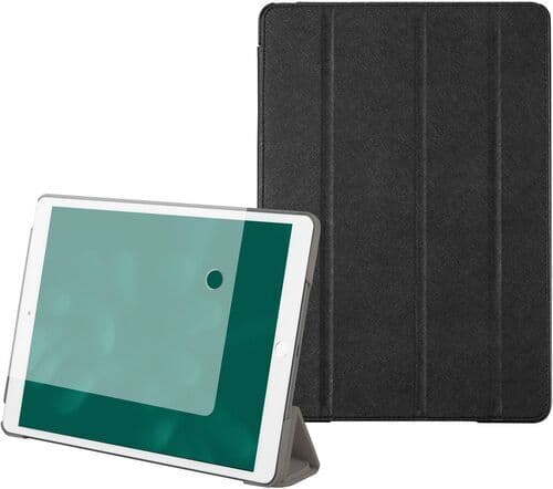 Silikonskydd & skärmskydd för iPad iPad 10.5" svart