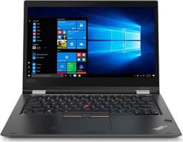 Lenovo ThinkPad Yoga X380 i7-8650U 13.3" 16 GB 256 GB SSD Bakgrundsbelyst tangentbord Stylus Win 11 Pro IT