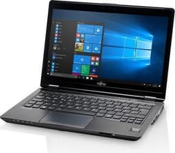 Fujitsu Lifebook U748 i5-8250U 14" 16 GB 256 GB SSD Bakgrundsbelyst tangentbord Win 11 Pro ND