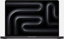 Apple MacBook Pro 2024 M4 16" M4 Pro 14-Core 20-Core GPU 48 GB 2 TB SSD Standardglas rymdsvart US