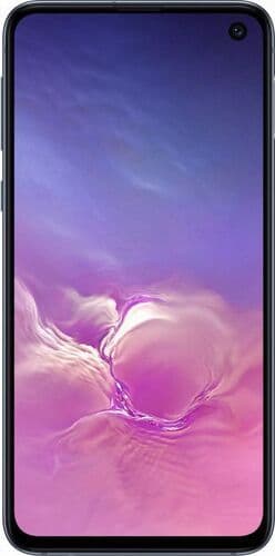 Samsung Galaxy S10e 6 GB 128 GB Dual-SIM Prism Black