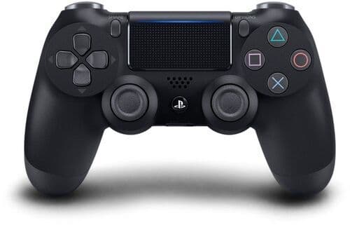 Sony PlayStation 4 (PS4) - DualShock 2.0 trådlös handkontroll Svart