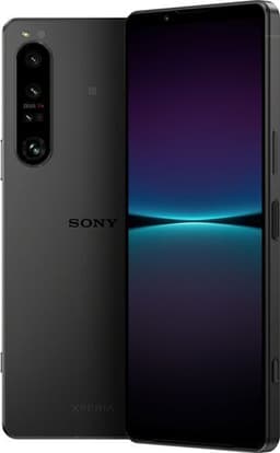 Sony Xperia 1 IV 5G 12 GB 256 GB Dual-SIM svart