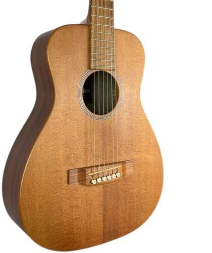 Martin LX1 LR Baggs 2011 - Natur Natur