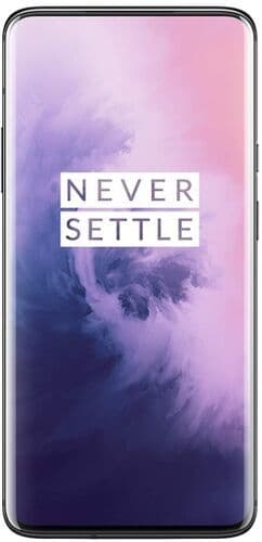OnePlus 7 Pro 8 GB 256 GB Dual-SIM grå