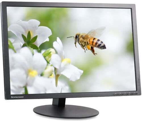 Lenovo ThinkVision T2454p 24" svart