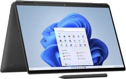 HP Spectre x360 2-in-1 16-aa0 Core Ultra 7 155H 16" 16 GB 1 TB SSD 2880 x 1800 FP Stylus svart Win 11 Home US