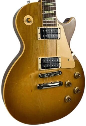 Gibson Les Paul Classic 1960 2006 - Honey Fade Honungsfärgtoning
