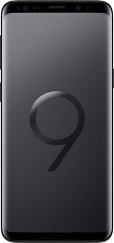 Samsung Galaxy S9 DuoS 64 GB svart