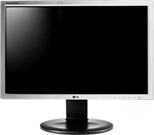 LG Flatron E2210PM-SN 22" Silver/Svart
