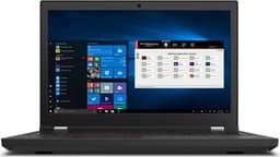 Lenovo ThinkPad P15 G2 i7-11850H 15.6" 16 GB 2 TB SSD FHD Bakgrundsbelyst tangentbord RTX A3000 Mobile Win 11 Pro DE