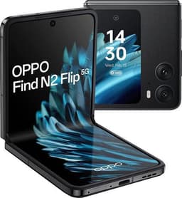 Oppo Find N2 Flip 16 GB 512 GB Dual-SIM Astral Black