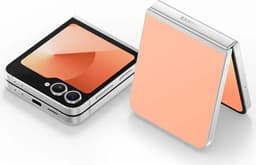 Samsung Galaxy Z Flip6 256 GB Persika