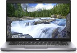 Dell Latitude 5411 i5-10400H 14" 8 GB 256 GB SSD WXGA Bakgrundsbelyst tangentbord Win 11 Pro SE
