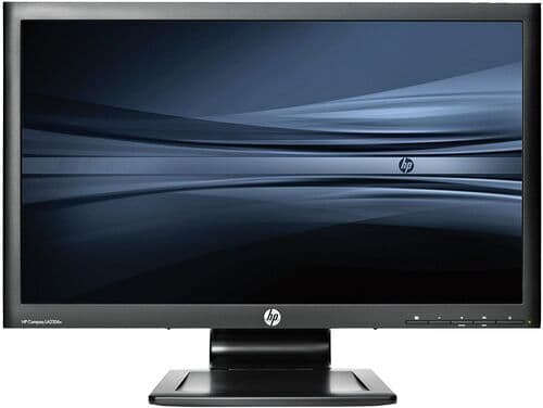 HP LA2306x 23" svart