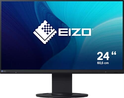 Eizo FlexScan EV2460 23.8" svart