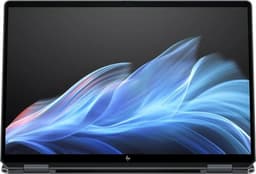 HP OmniBook Ultra Flip 14-fh Core Ultra 7 258V 14" 32 GB 1 TB SSD 2880 x 1800 FP Bakgrundsbelyst tangentbord grå Win 11 Home DE