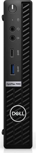 Dell OptiPlex 7090 MFF i5-11500T 16 GB 256 GB SSD Win 11 Pro