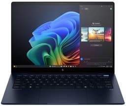 HP EliteBook Ultra 14 G1q X Elite X1E-78-100 14" 16 GB 1 TB SSD Bakgrundsbelyst tangentbord Win 11 Pro DE