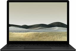 Microsoft Surface Laptop 3 i5-1035G7 13.5" 8 GB 256 GB SSD 2256 x 1504 matt svart Win 11 Pro ND