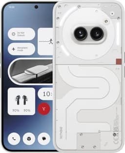 Nothing phone (2a) 8 GB 128 GB vit