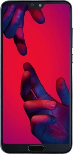 Huawei P20 Pro 128 GB Dual-SIM blå