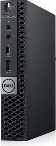 Dell OptiPlex 7060 Micro i5-8500T 8 GB 480 GB SSD Win 11 Pro