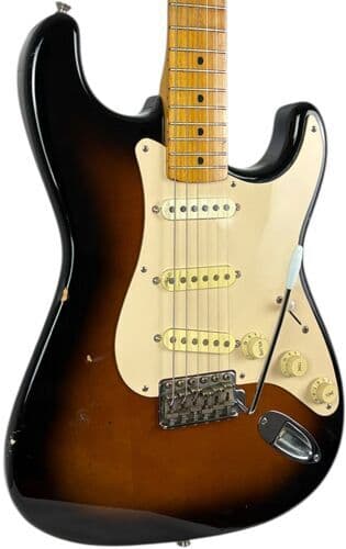 Fender Japan 57´ Reissue Stratocaster 1994-1995 - Sunburst - Vintage Vintage