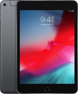 iPad mini (2019) 7.9" 256 GB 4G rymdgrå