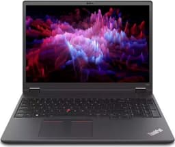 Lenovo ThinkPad P16v G1 i7-13700H 16" 64 GB 512 GB SSD Bakgrundsbelyst tangentbord WUXGA Win 11 Pro ND