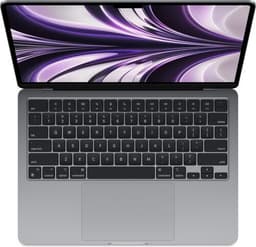 Apple MacBook Air 2022 13.6" M2 8 GB 512 GB SSD 10-Core GPU rymdgrå SE