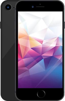 iPhone 8 128 GB rymdgrå