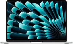 Apple MacBook Air 2025 13.6" M4 16 GB 256 GB SSD 8-Core GPU silver UK