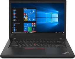 Lenovo ThinkPad T480 i3-8130U 14" 16 GB 512 GB SSD Webcam Win 11 Pro US