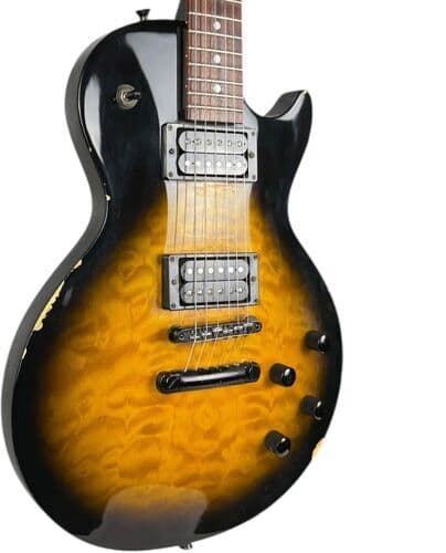 Burny Les Paul - Tobacco Burst Tobacco Burst