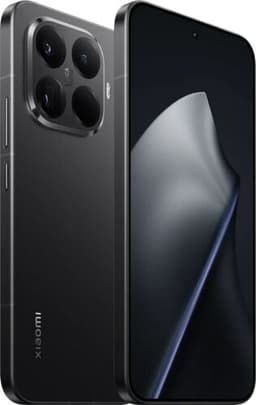 Xiaomi 15T Pro 12 GB 512 GB Dual-SIM (eSIM, Nano-SIM) svart